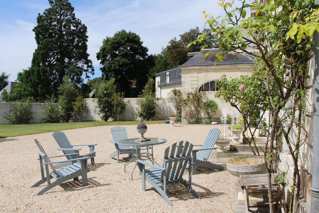 Beaumanoir Bed & Breakfast Tours Exterior photo