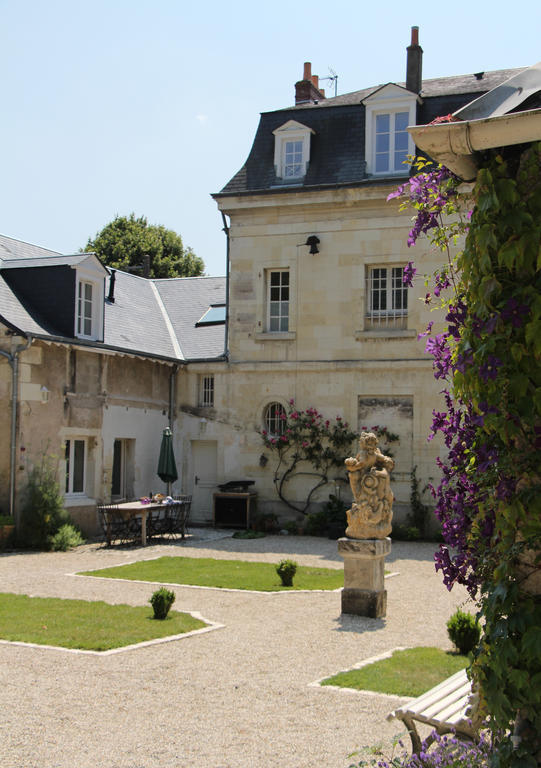 Beaumanoir Bed & Breakfast Tours Exterior photo